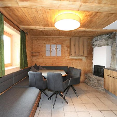 New Holiday Home On The Alm With Terrace And Balcony Zellberg Bagian luar foto
