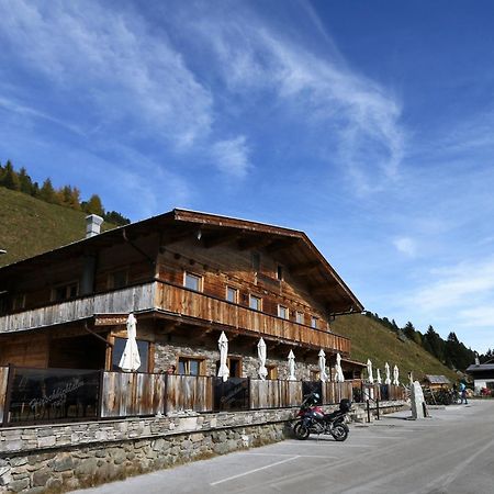 New Holiday Home On The Alm With Terrace And Balcony Zellberg Bagian luar foto