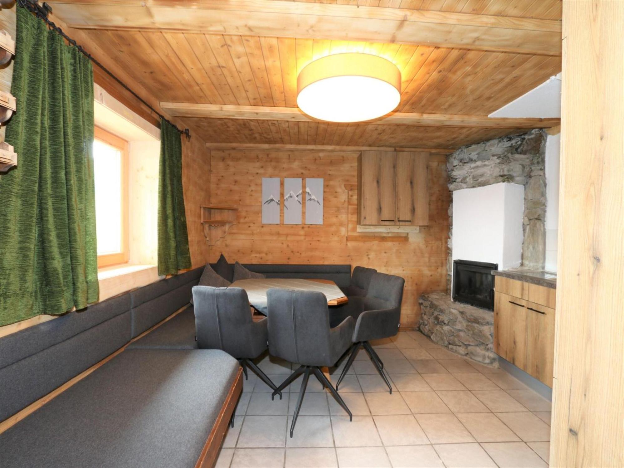 New Holiday Home On The Alm With Terrace And Balcony Zellberg Bagian luar foto