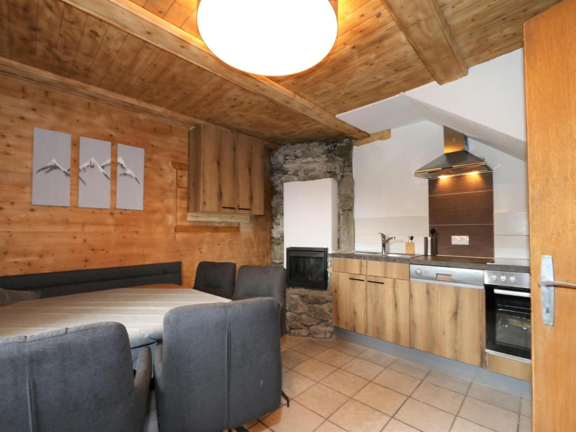 New Holiday Home On The Alm With Terrace And Balcony Zellberg Bagian luar foto
