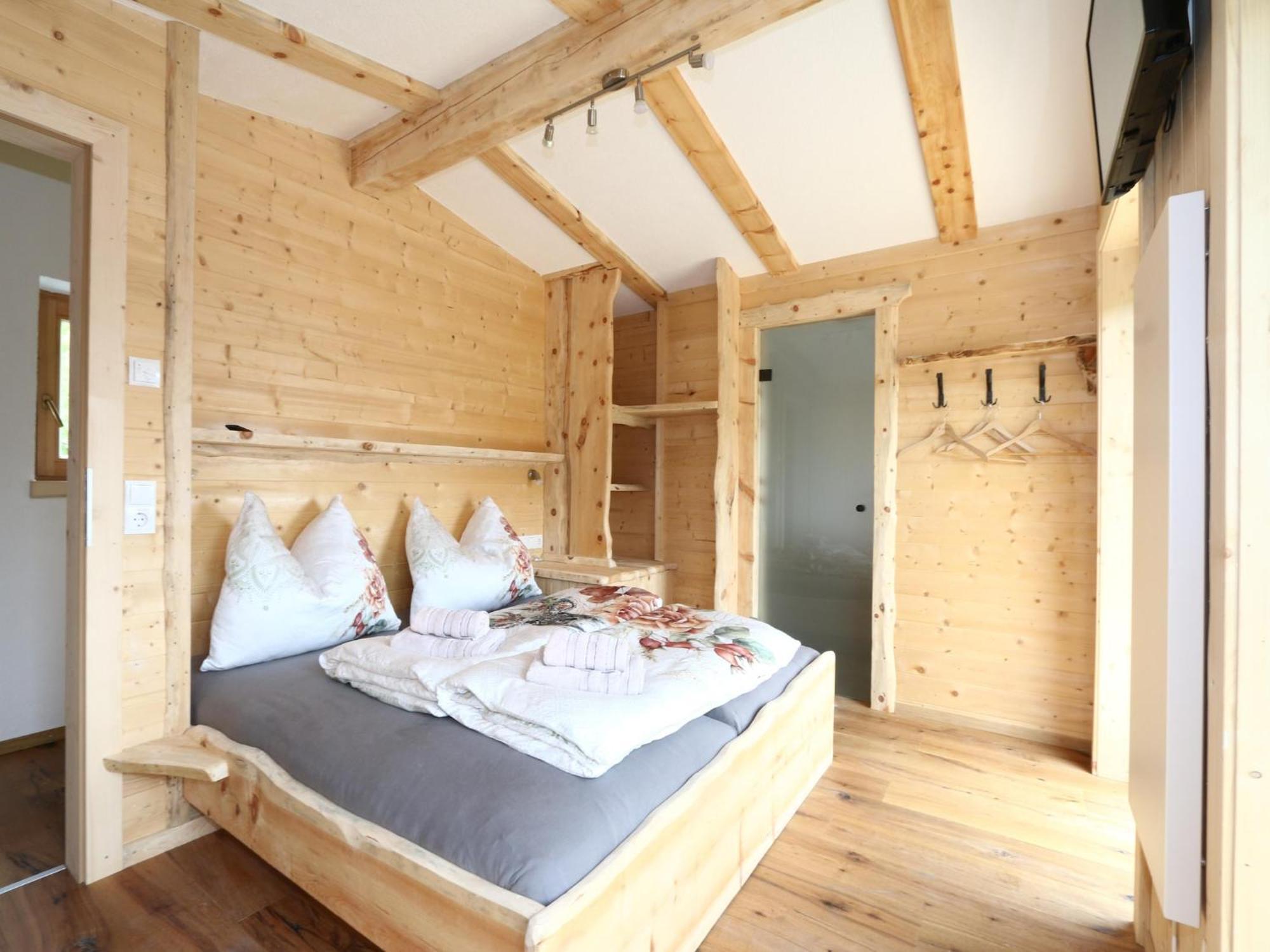 New Holiday Home On The Alm With Terrace And Balcony Zellberg Bagian luar foto