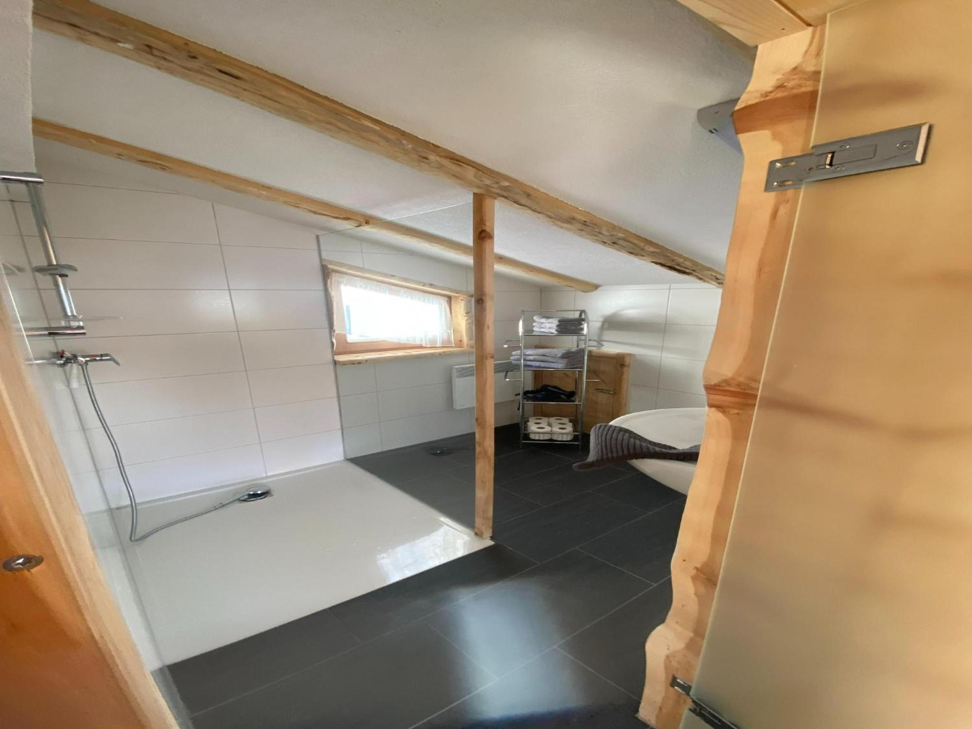 New Holiday Home On The Alm With Terrace And Balcony Zellberg Bagian luar foto
