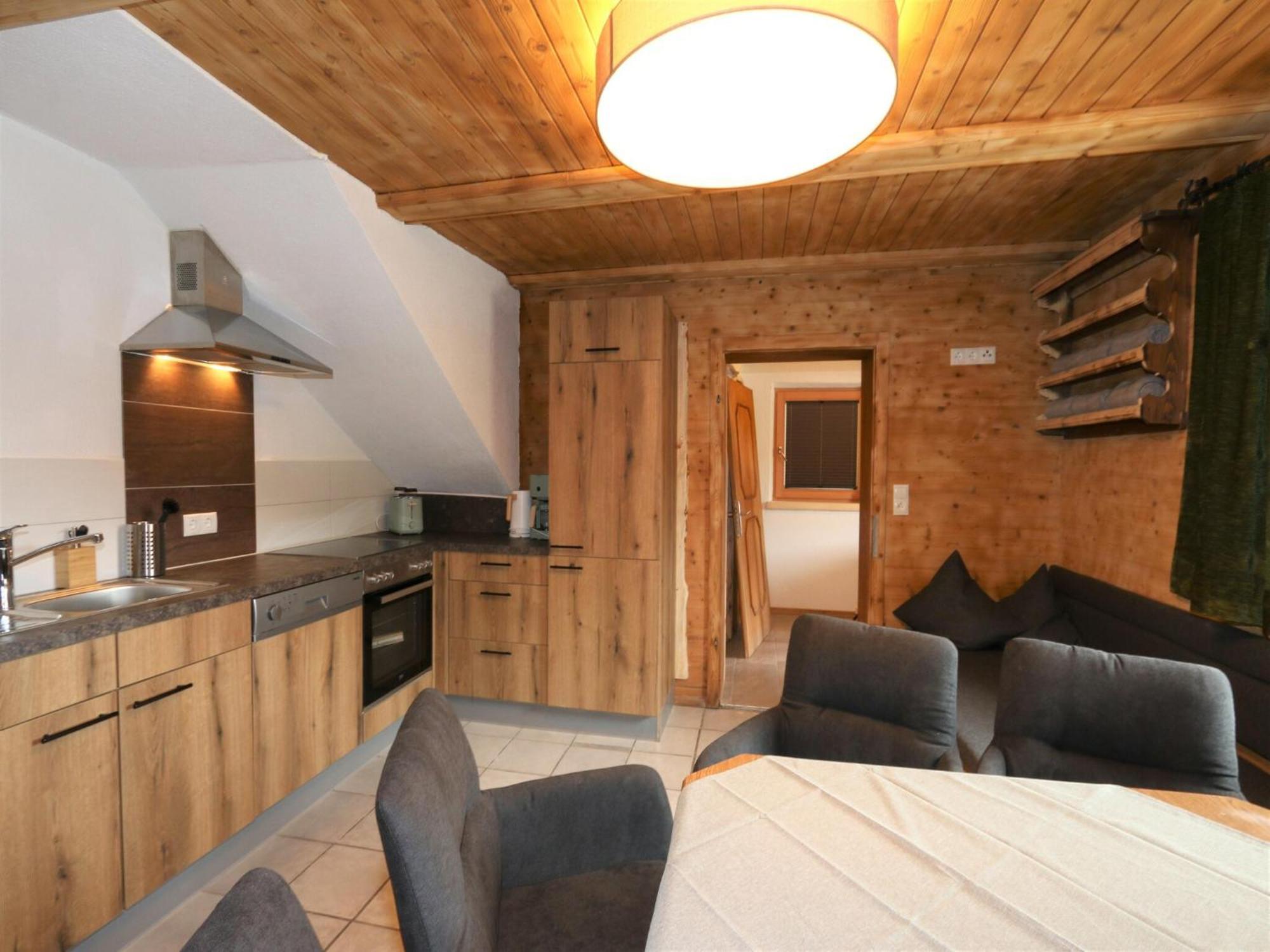 New Holiday Home On The Alm With Terrace And Balcony Zellberg Bagian luar foto