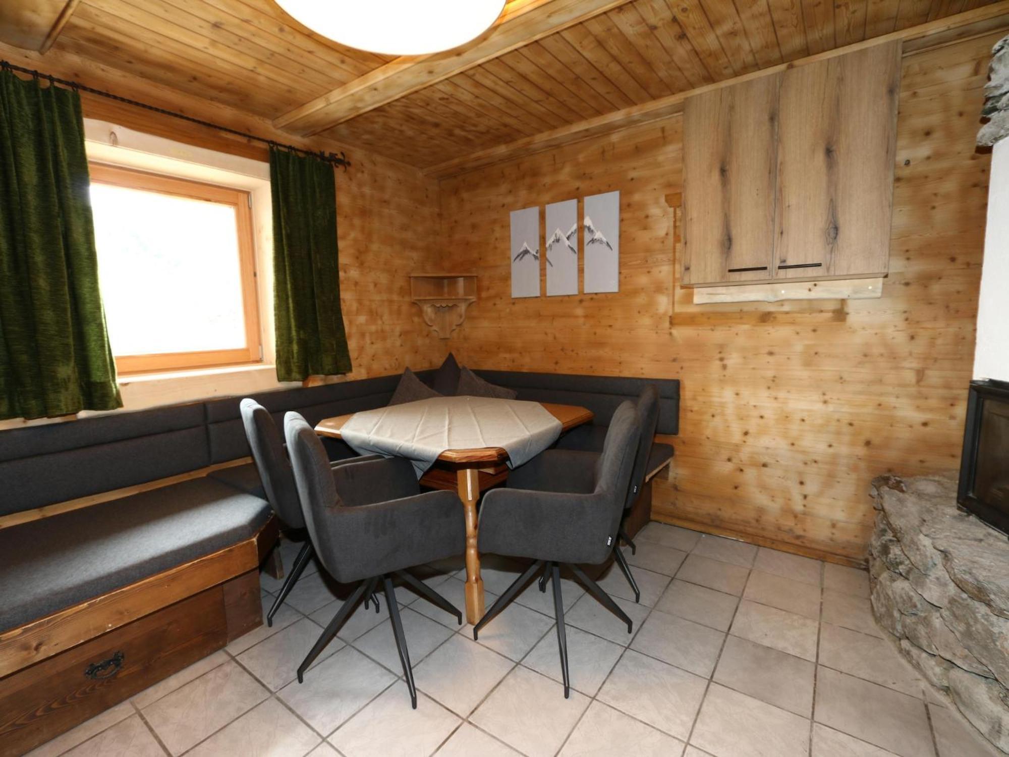 New Holiday Home On The Alm With Terrace And Balcony Zellberg Bagian luar foto